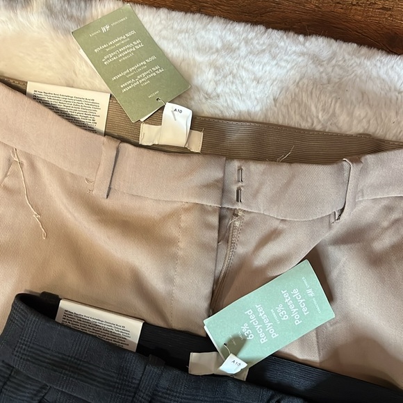 H and M 4 pair of trouser work pants - Picture 6 of 8